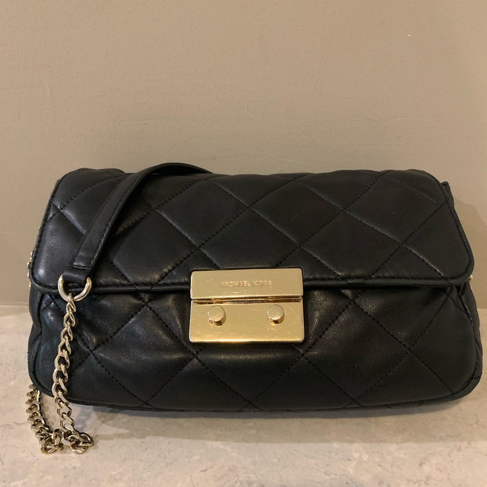 Michael Kors Quilted Shoulder Bag